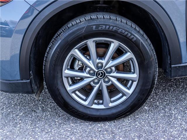 2025 Mazda CX-5 GS (Stk: M1573) in Ottawa - Image 22 of 28