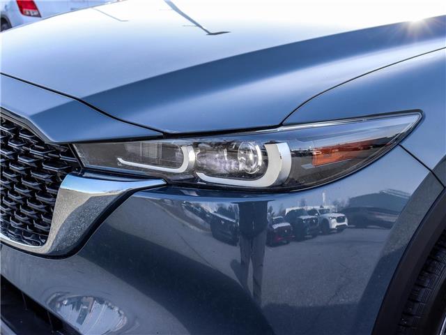 2025 Mazda CX-5 GS (Stk: M1573) in Ottawa - Image 23 of 28