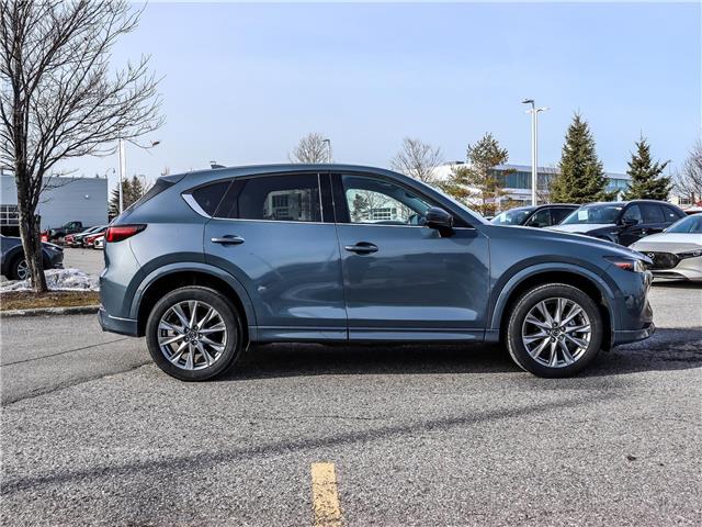 2025 Mazda CX-5 GT (Stk: M1574) in Ottawa - Image 3 of 29