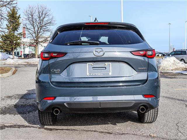 2025 Mazda CX-5 GT (Stk: M1574) in Ottawa - Image 4 of 29
