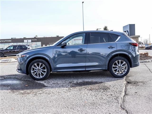 2025 Mazda CX-5 GT (Stk: M1574) in Ottawa - Image 5 of 29