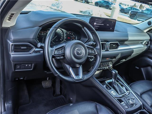2025 Mazda CX-5 GT (Stk: M1574) in Ottawa - Image 9 of 29