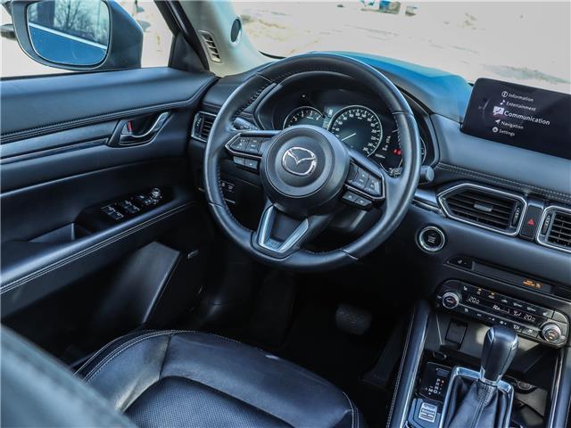2025 Mazda CX-5 GT (Stk: M1574) in Ottawa - Image 13 of 29