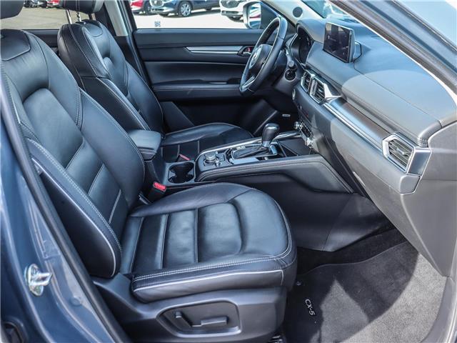 2025 Mazda CX-5 GT (Stk: M1574) in Ottawa - Image 16 of 29