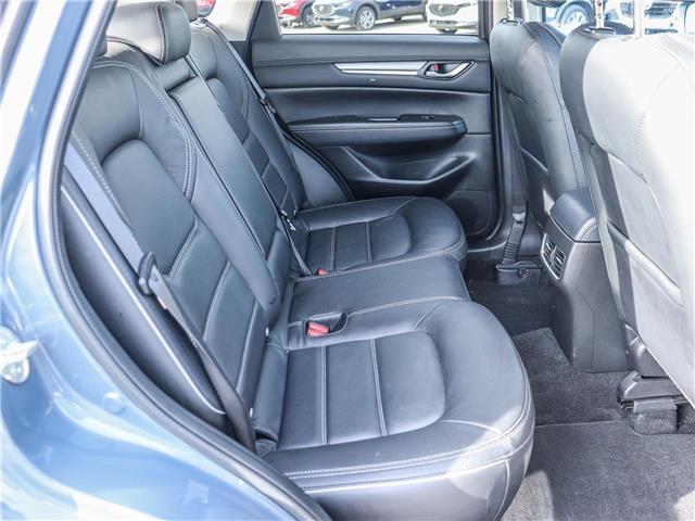 2025 Mazda CX-5 GT (Stk: M1574) in Ottawa - Image 18 of 29