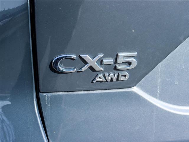 2025 Mazda CX-5 GT (Stk: M1574) in Ottawa - Image 22 of 29