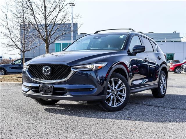 2021 Mazda CX-5 GT (Stk: 14550B) in Ottawa - Image 1 of 29