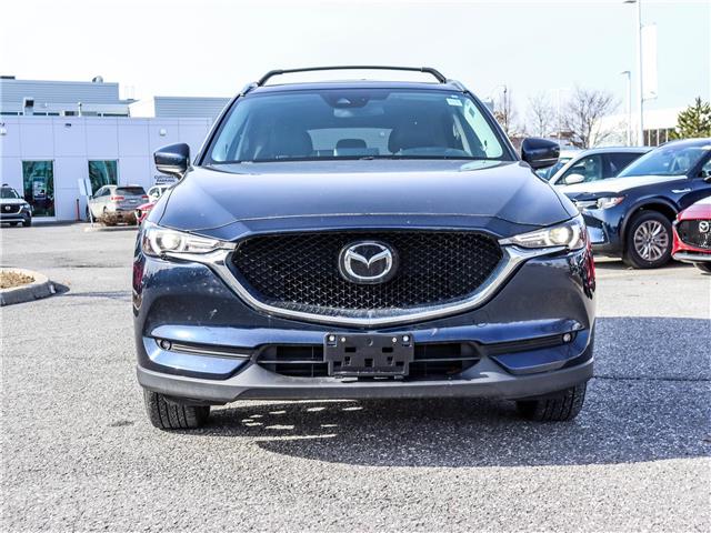 2021 Mazda CX-5 GT (Stk: 14550B) in Ottawa - Image 2 of 29