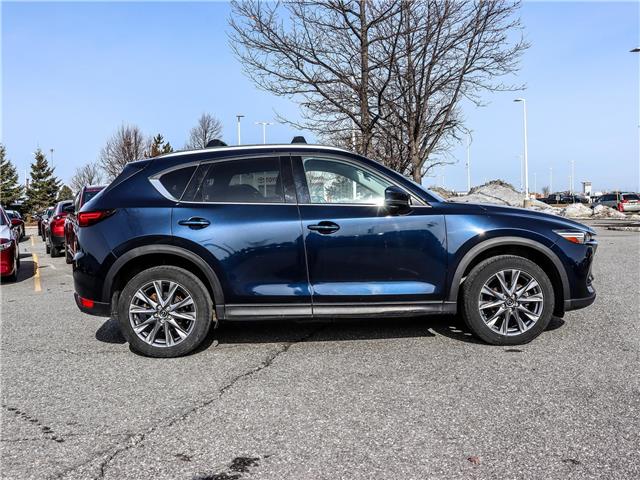 2021 Mazda CX-5 GT (Stk: 14550B) in Ottawa - Image 3 of 29