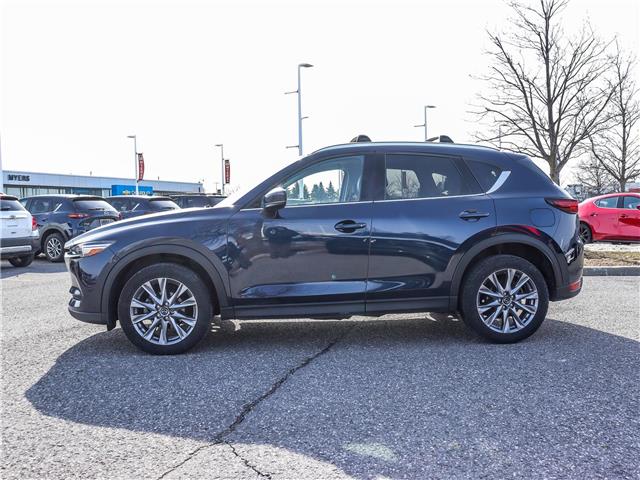 2021 Mazda CX-5 GT (Stk: 14550B) in Ottawa - Image 5 of 29