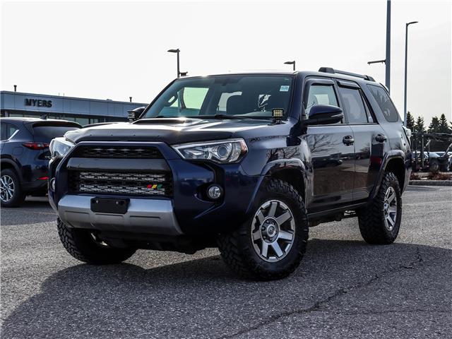 2016 Toyota 4Runner SR5 (Stk: M1531A) in Ottawa - Image 1 of 26