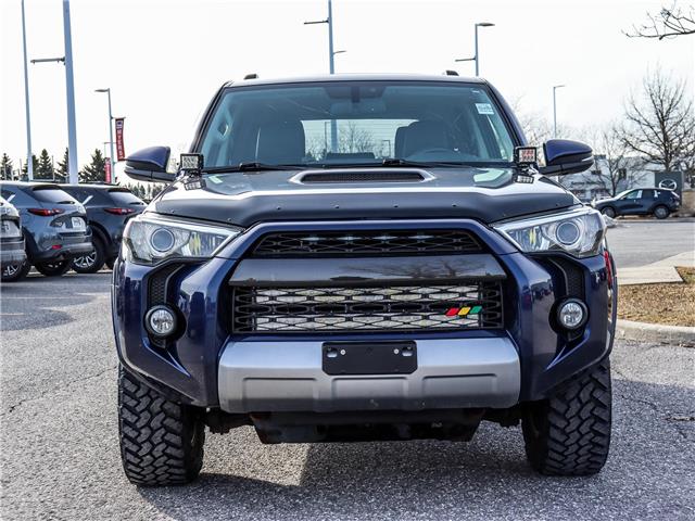 2016 Toyota 4Runner SR5 (Stk: M1531A) in Ottawa - Image 2 of 26