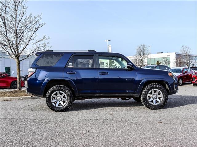 2016 Toyota 4Runner SR5 (Stk: M1531A) in Ottawa - Image 3 of 26