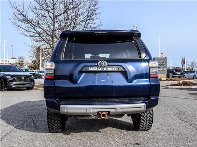 2016 Toyota 4Runner SR5 (Stk: M1531A) in Ottawa - Image 4 of 26