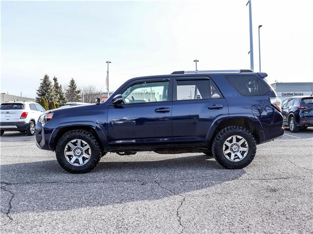 2016 Toyota 4Runner SR5 (Stk: M1531A) in Ottawa - Image 5 of 26