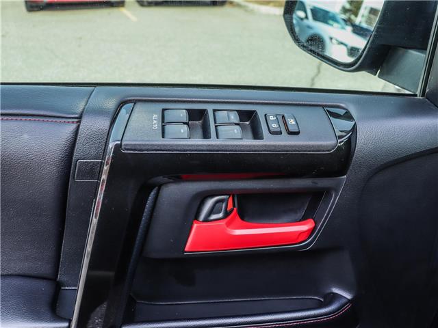 2016 Toyota 4Runner SR5 (Stk: M1531A) in Ottawa - Image 10 of 26