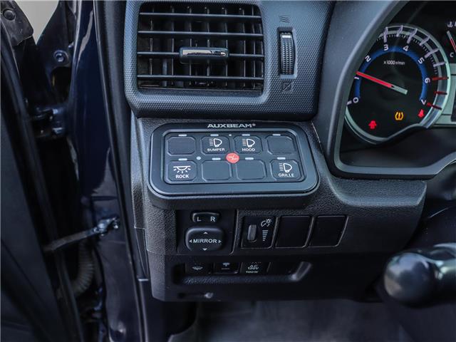 2016 Toyota 4Runner SR5 (Stk: M1531A) in Ottawa - Image 11 of 26