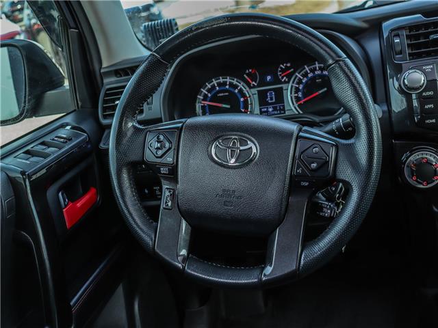 2016 Toyota 4Runner SR5 (Stk: M1531A) in Ottawa - Image 12 of 26
