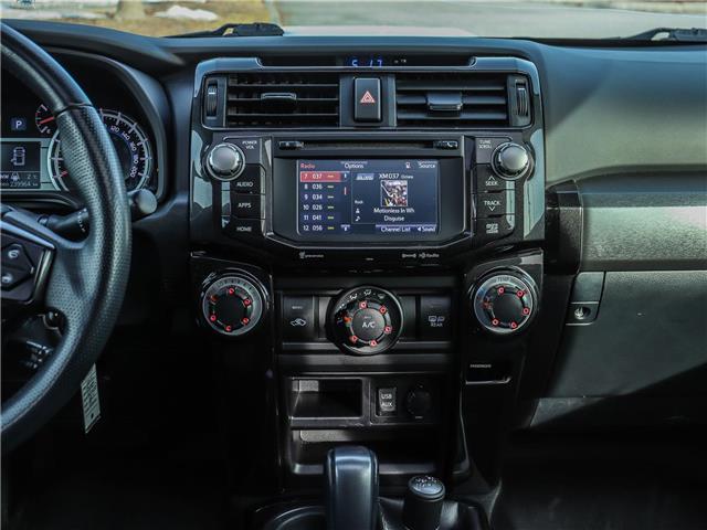2016 Toyota 4Runner SR5 (Stk: M1531A) in Ottawa - Image 13 of 26