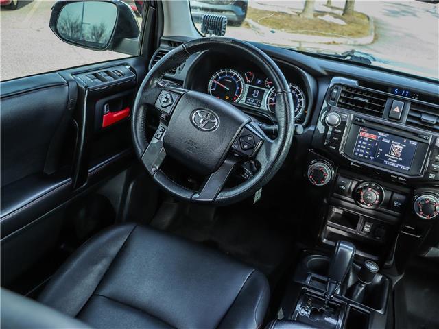 2016 Toyota 4Runner SR5 (Stk: M1531A) in Ottawa - Image 14 of 26