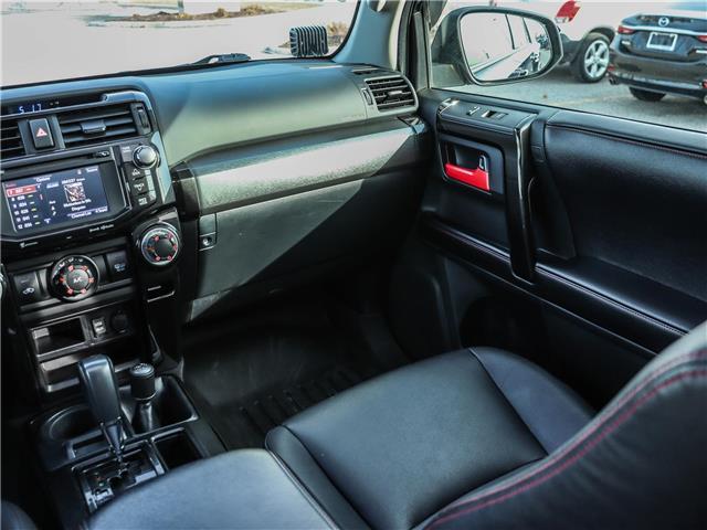 2016 Toyota 4Runner SR5 (Stk: M1531A) in Ottawa - Image 16 of 26