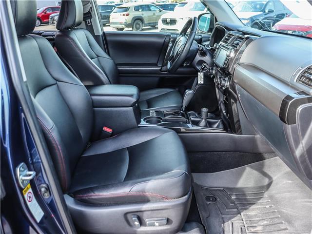 2016 Toyota 4Runner SR5 (Stk: M1531A) in Ottawa - Image 17 of 26