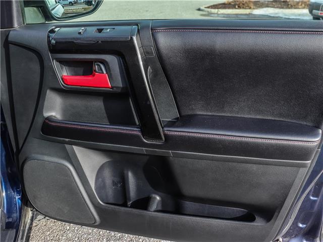 2016 Toyota 4Runner SR5 (Stk: M1531A) in Ottawa - Image 18 of 26
