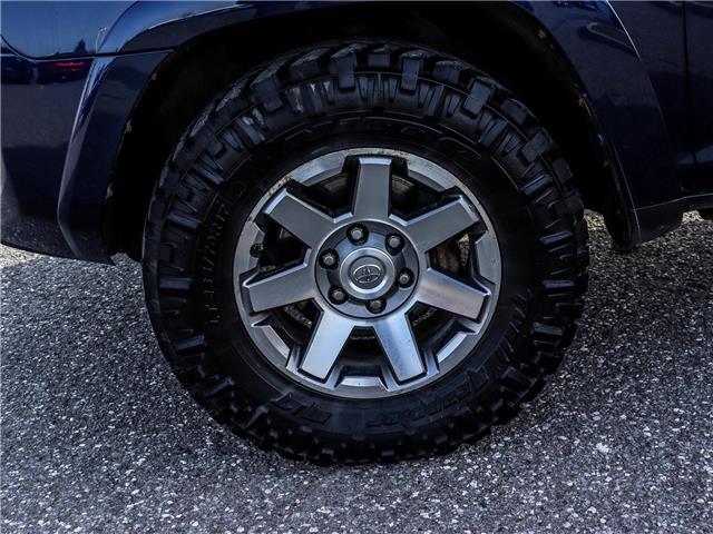 2016 Toyota 4Runner SR5 (Stk: M1531A) in Ottawa - Image 20 of 26