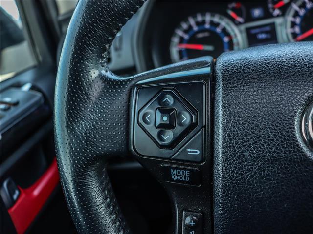 2016 Toyota 4Runner SR5 (Stk: M1531A) in Ottawa - Image 24 of 26