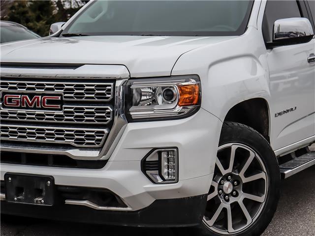 2022 GMC Canyon Denali (Stk: 1261519T) in Brooklin - Image 2 of 26