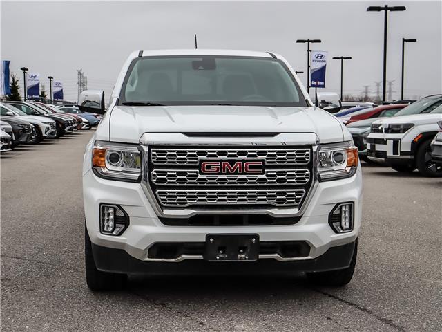 2022 GMC Canyon Denali (Stk: 1261519T) in Brooklin - Image 3 of 26