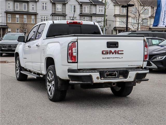 2022 GMC Canyon Denali (Stk: 1261519T) in Brooklin - Image 6 of 26