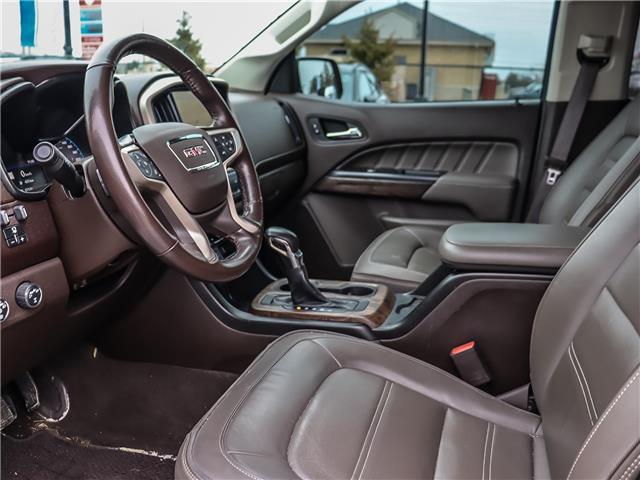 2022 GMC Canyon Denali (Stk: 1261519T) in Brooklin - Image 9 of 26