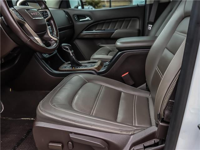 2022 GMC Canyon Denali (Stk: 1261519T) in Brooklin - Image 10 of 26