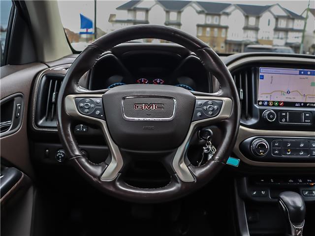 2022 GMC Canyon Denali (Stk: 1261519T) in Brooklin - Image 12 of 26