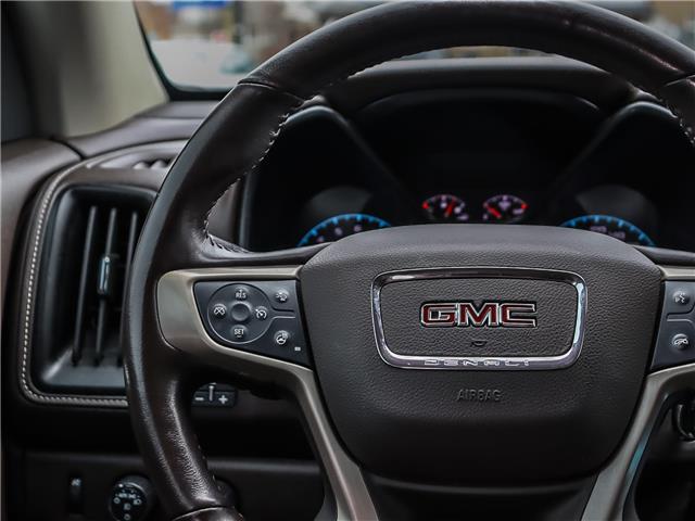 2022 GMC Canyon Denali (Stk: 1261519T) in Brooklin - Image 13 of 26