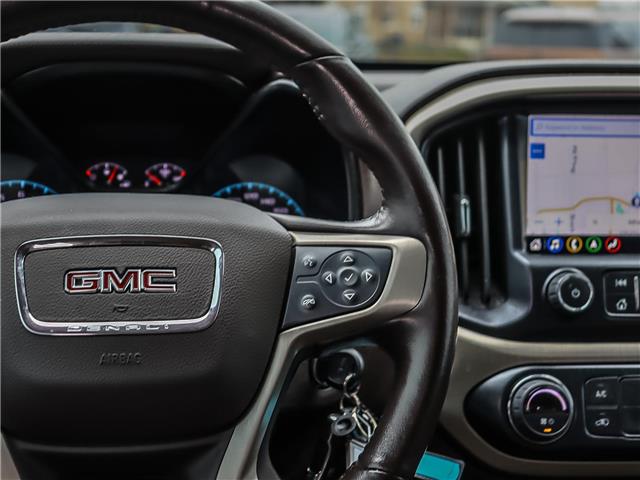 2022 GMC Canyon Denali (Stk: 1261519T) in Brooklin - Image 14 of 26