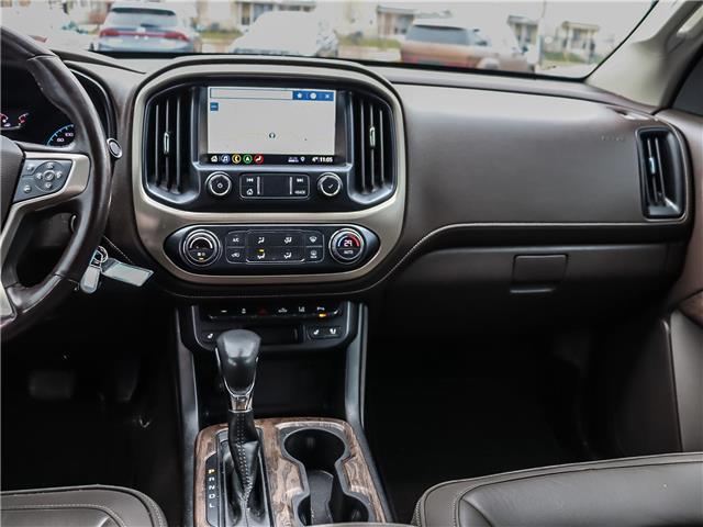 2022 GMC Canyon Denali (Stk: 1261519T) in Brooklin - Image 16 of 26