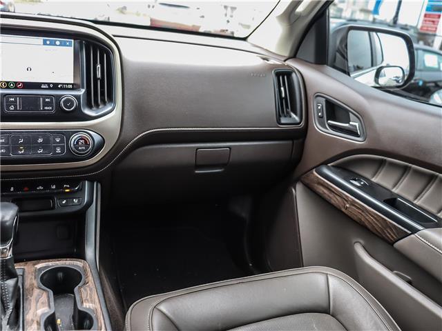 2022 GMC Canyon Denali (Stk: 1261519T) in Brooklin - Image 17 of 26