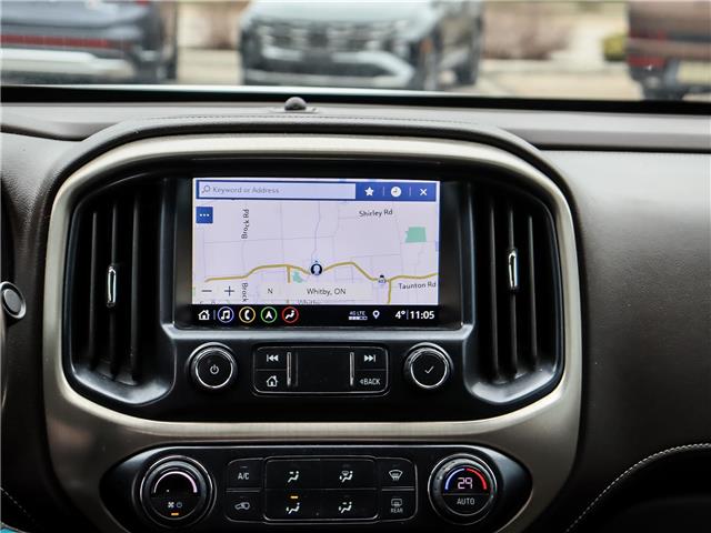 2022 GMC Canyon Denali (Stk: 1261519T) in Brooklin - Image 18 of 26