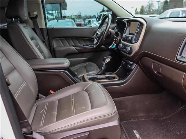 2022 GMC Canyon Denali (Stk: 1261519T) in Brooklin - Image 19 of 26