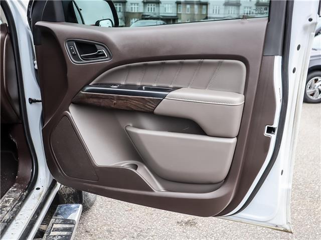2022 GMC Canyon Denali (Stk: 1261519T) in Brooklin - Image 20 of 26