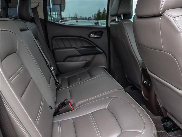 2022 GMC Canyon Denali (Stk: 1261519T) in Brooklin - Image 21 of 26