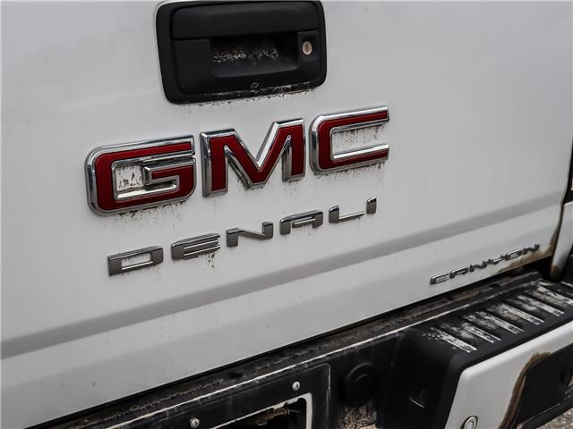 2022 GMC Canyon Denali (Stk: 1261519T) in Brooklin - Image 23 of 26