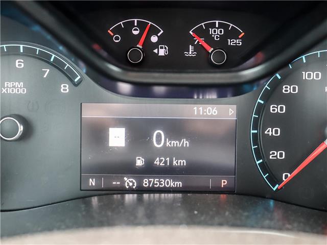 2022 GMC Canyon Denali (Stk: 1261519T) in Brooklin - Image 25 of 26