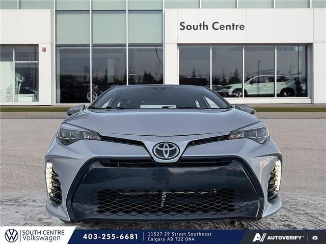 2018 Toyota Corolla SE (Stk: SU7657A) in Calgary - Image 2 of 14