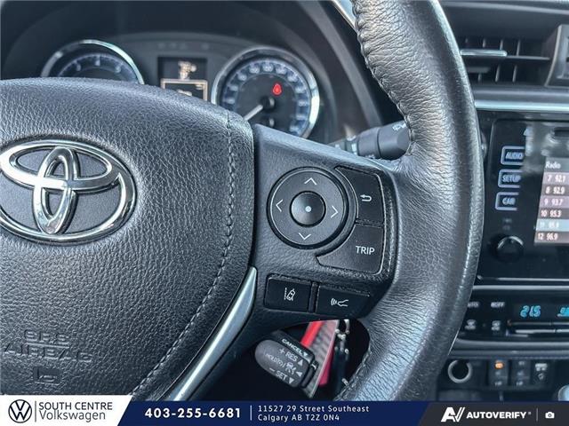 2018 Toyota Corolla SE (Stk: SU7657A) in Calgary - Image 12 of 14