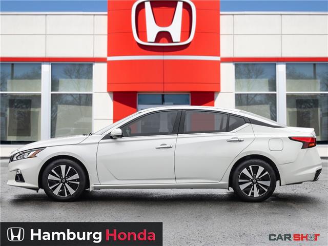 2019 Nissan Altima 2.5 SV (Stk: U7729) in Niagara Falls - Image 3 of 25