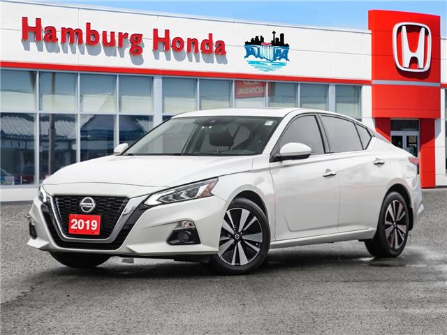 2019 Nissan Altima 2.5 SV (Stk: U7729) in Niagara Falls - Image 25 of 25