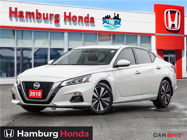 2019 Nissan Altima 2.5 SV 1N4BL4DW2KN312354 U7729 in Niagara Falls